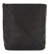 ANN DEMEULEMEESTER Wodan leather cross-body bag
