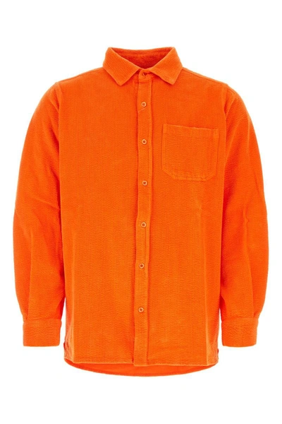 Erl Knitwear In Orange