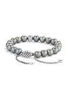 DAVID YURMAN Spiritual Beads Bracelet with Pearls