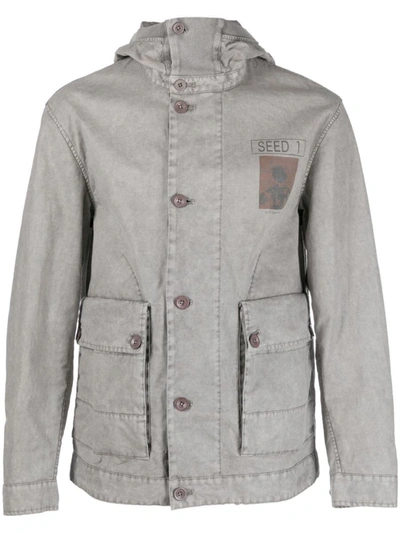 C.p. Company Jackets In Grey