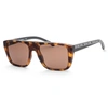 MICHAEL KORS MEN'S BYRON 55MM SUNGLASSES