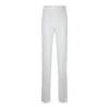 FERRAGAMO FERRAGAMO TROUSERS BEIGE