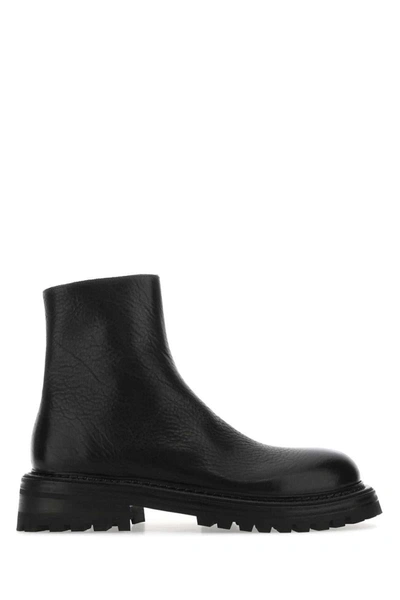 Marsèll Marsell Boots In Black