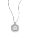 ADRIANA ORSINI PAVÉ PENDANT NECKLACE,400089119840