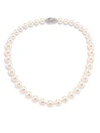 ADRIANA ORSINI FAUX-PEARL SINGLE STRAND NECKLACE,400092804116