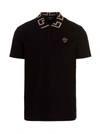 VERSACE 'GRECA' POLO SHIRT