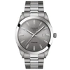 Tissot T-classic Gentleman Bracelet Watch, 40mm In Silver