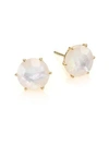 IPPOLITA WOMEN'S ROCK CANDY MEDIUM 18K YELLOW GOLD & DOUBLET ROUND STUD EARRINGS,400086823370