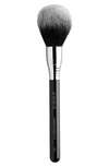 Sigma Beauty F24 All Over Powder Brush In Black