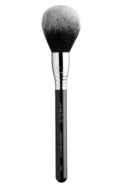SIGMA BEAUTY SIGMA BEAUTY F24 ALL-OVER POWDER BRUSH
