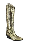 ZIGI VALEZKA KNEE HIGH BOOT