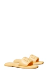 TORY BURCH DOUBLE T SPORT SLIDE SANDAL