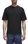 Rag & Bone Black Cotton T-shirt