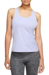 NIKE DRI-FIT SWOOSH BRA RACERBACK TANK