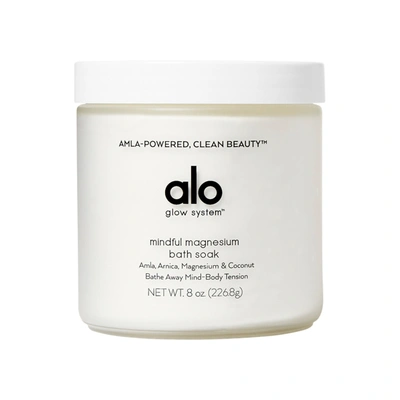 Alo Yoga Mindful Magensium Bath Soak In Default Title