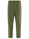 ENGINEERED GARMENTS "FATIGUE" TROUSERS