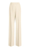 ANOTHER TOMORROW RELAXED WIDE LEG PANT,A222PT012-WV-PAR44_used