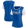 Fanatics Branded Royal Los Angeles Dodgers Mound T-shirt In Royal