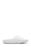 Jordan Hex Slide In Off White/ Off White