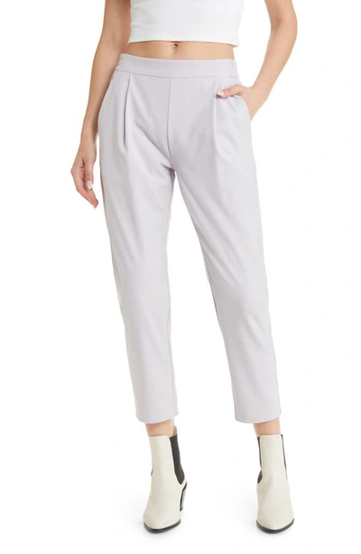 Allsaints Aleida Tri Trousers In Lady Lilac