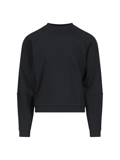 Random Identities Sweater In Black