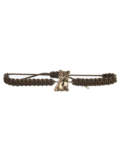 Swarovski Bracelet In Brown