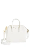 GIVENCHY MINI ANTIGONA LEATHER SATCHEL