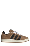 Adidas Originals Campus 00s Sneaker In Brown/ Core Black/ Off White