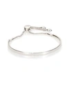 MONICA VINADER Fiji Sterling Silver Chain Bracelet