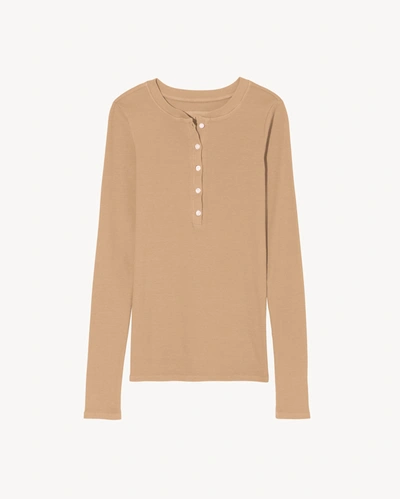 Nili Lotan Jordan Henley Tee