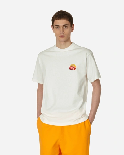 Nike Sunset T-shirt In White