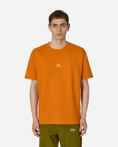 NIKE ACG LUNGS T-SHIRT MONARCH 