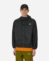 Nike Acg Cinder Cone Logo-embroidered Nylon Hooded Jacket In Multicolor