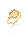 TEMPLE ST CLAIR WOMEN'S ANGEL DIAMOND & 18K YELLOW GOLD RING,400090858329