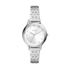FOSSIL OUTLET WOMEN'S LANEY THREE-HAND, STAINLESS STEEL WATCH