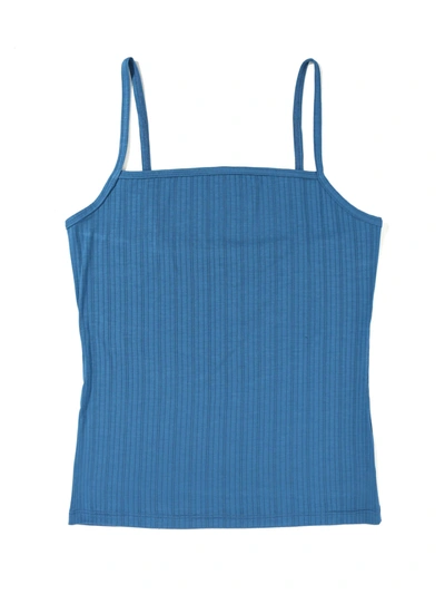 Hanky Panky Mellowluxe™ Square Neck Cami In Blue