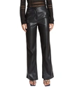 Tanya Taylor Adler Pant In Black