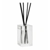 Vivience English Pear Freesia Square Reed Diffuser In White