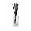 Vivience Clear Octagon Shape Reed Diffuser - In Lily Of The Valleyin Scent In White