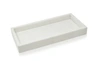 VIVIENCE White Marble Tray