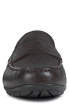 GEOX MONER 2FIT5 DRIVING LOAFER