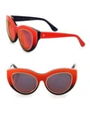 DAX GABLER Cat Eye Sunglasses