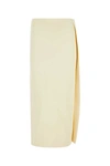 Jil Sander Skirts In White