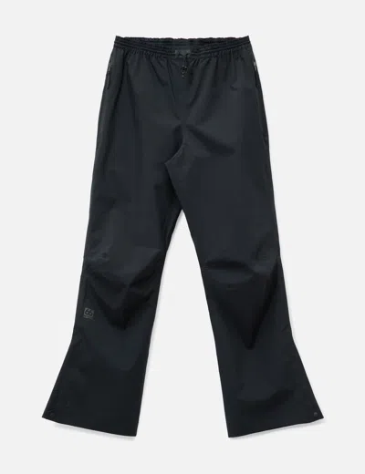 66°north Aðalvík Packable Rain Pants In Black