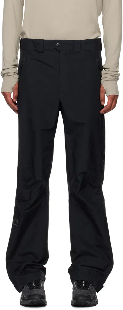 66°north Black Hornstrandir Cargo Pants In 900 Black
