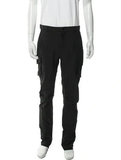 Pre-owned 66°north Cargo Pants In Black