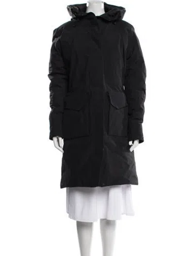 Pre-owned 66°north Down Jacket In Black