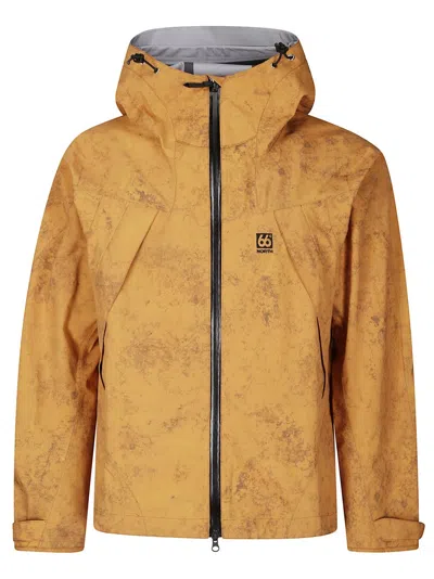 66°north Dyngja Shell Jacket In Multi