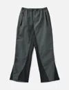 66°north Dyngja Shell Pants In Gray