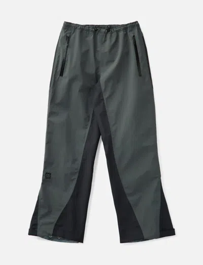 66°north Dyngja Shell Pants In Gray